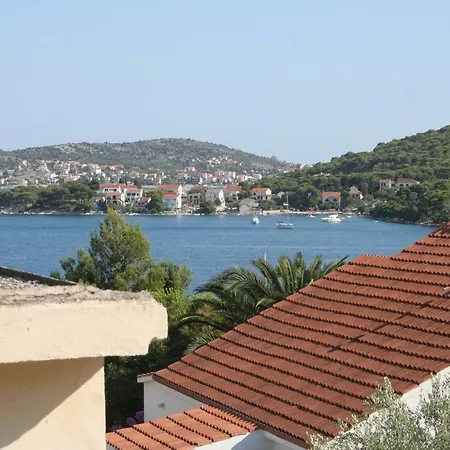 Apartmán By The Sea Rogoznica - 4263